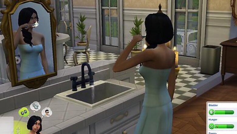 How to Have a Morning Routine in the Sims 4
