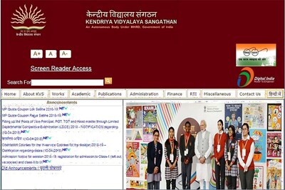 KVS LDE 2018 Recruitment Begins, 5193 Teaching Posts for Kendriya Vidyalaya Teachers