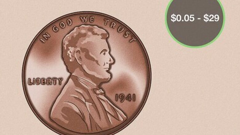 How Much Is a 1941 Wheat Penny Worth?