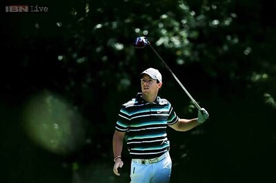 Rory McIlroy's woes continue at Conway Farms