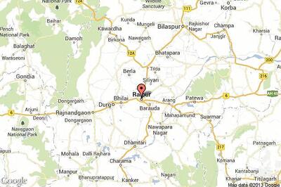 BJP expels five rebels from party's primary membership in Chhattisgarh