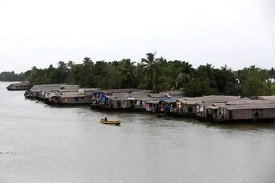 After Nivar, IMD Issues Warning for Cyclonic Storm 'Burevi' in South Tamil Nadu and Kerala