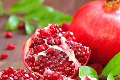 Pomegranate Is A Superfood For Your Heart, Here’s How