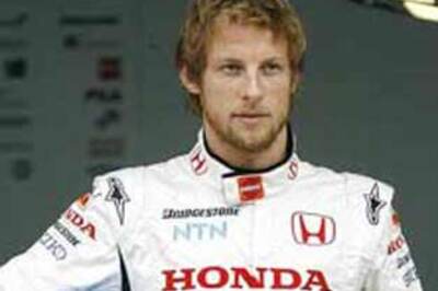 F1: Button gets pole again, Ferrari, McLaren lag behind