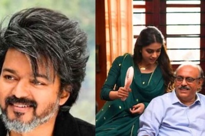 Malayalam Producer G Suresh Kumar Reviews Vijay's Leo