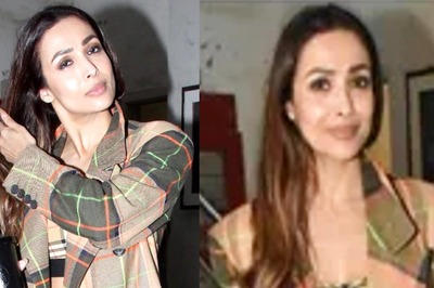 Malaika Arora Is Here New Winter Fashion Goals