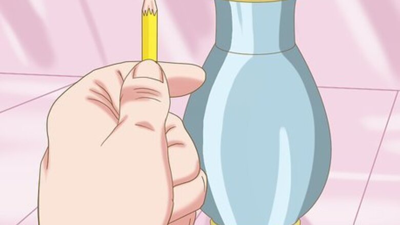 How to Turn a Sketch Into a Painting