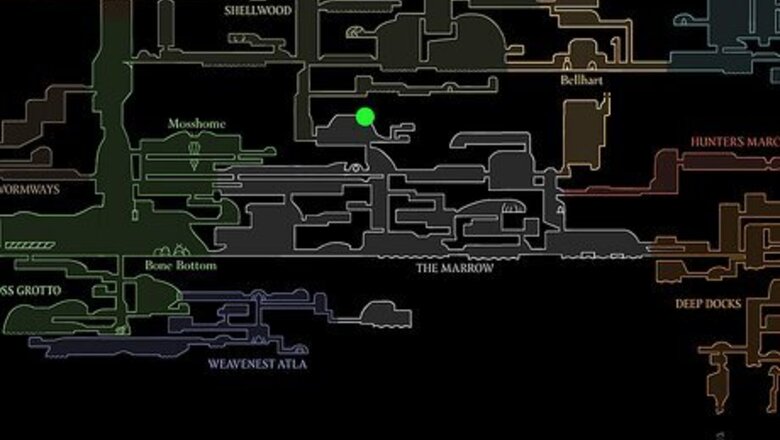 Where to Find All the Fleas in Silksong