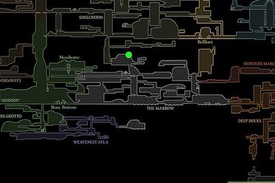 Where to Find All the Fleas in Silksong