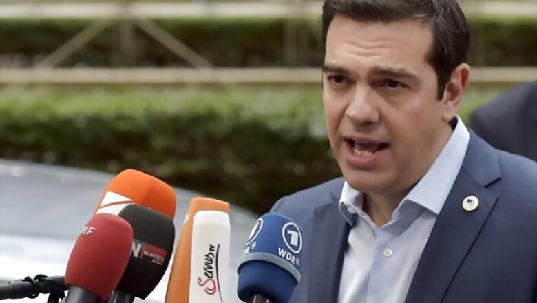Tsipras fights for second chance in knife-edge Greek vote