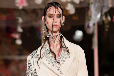 Trend watch: Fall 2018 is Set to be Full of Sparkle