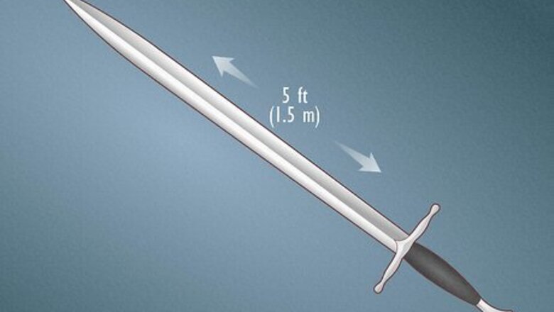 48 Types of Melee Weapons from All Around the World