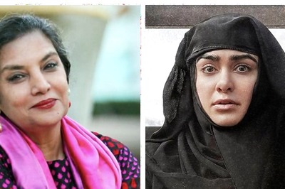 Shabana Azmi Lashes Out At Those Seeking Ban On The Kerala Story; Says 'Nobody Has The Right To...'