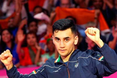 BWF World Rankings: Lakshya Sen reaches Career-Best Eighth Position in Men's Singles