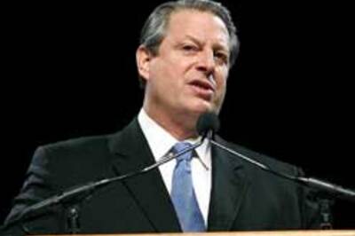 Green Gore tipped to win Nobel Peace Prize