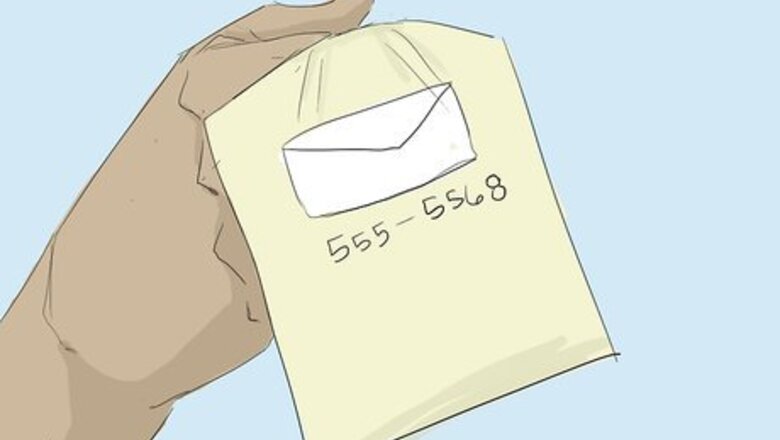 How to Deliver Junk Mail