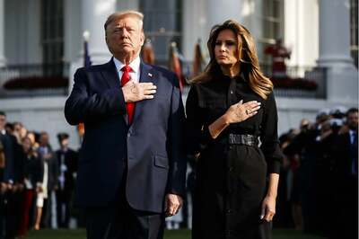 Excited for India Trip, Says US First Lady Melania Trump