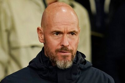 'I Think We Will Get Better': Erik Ten Hag Pleads For More Time To Turnaround Manchester United