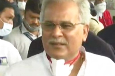 'Chhattisgarh Can Never Become Punjab': CM Baghel's Full Stop to Rumblings as More MLAs Reach Delhi