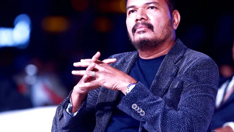 Director Shankar's Son Arjith to Make His Tamil Debut With Balaji Shakthivel's Next