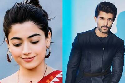 Vijay Deverakonda Calls Rashmika Mandanna 'Darling', Lauds Animal Teaser Amid Their Dating Rumours
