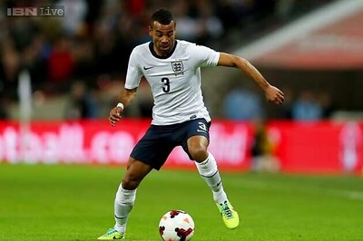 Ashley Cole dropped for World Cup squad, retires from England