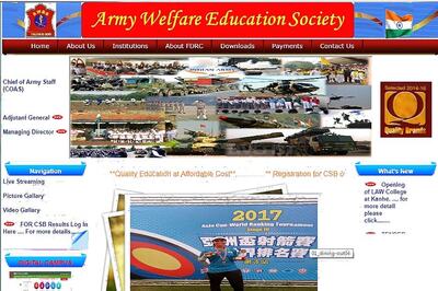 APS CSB Result 2018 Declared, Download Your Scorecard now from awesindia.com