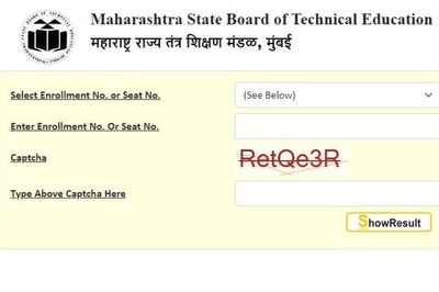 MSBTE Winter Diploma Result 2023 Declared at msbte.org.in; Steps to Check