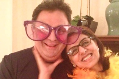 Neetu Kapoor Drops Adorable Pic With Rishi Kapoor On His Birth Anniversary; Check Here