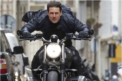 Coronavirus Outbreak: Tom Cruise-starrer Mission Impossible 7 Delays Shooting in Italy