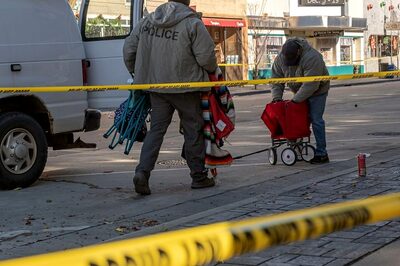 Victims at US Christmas Parade Were Young Musicians and Dancing Grannies