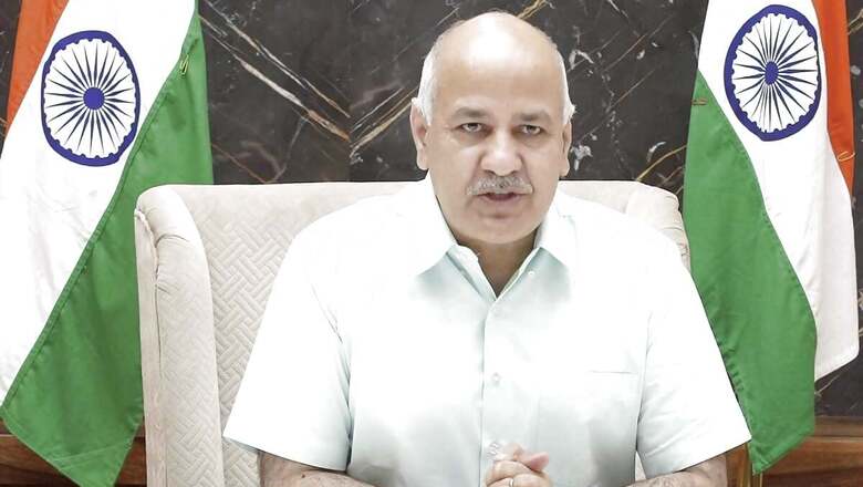 Delhi Govt's Tax Collection Falls, Expenditure Rises in First Two Months of 2021-22: Manish Sisodia