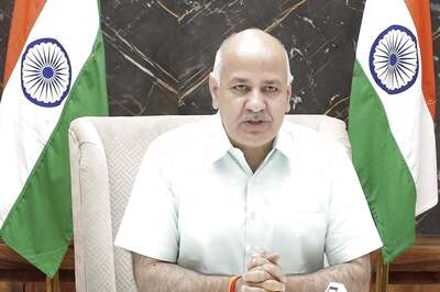 Delhi Govt's Tax Collection Falls, Expenditure Rises in First Two Months of 2021-22: Manish Sisodia