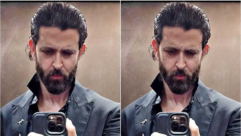 Hrithik Roshan Leaves Fans Excited With His 'Last Post With Beard' - Dare Not To Miss!