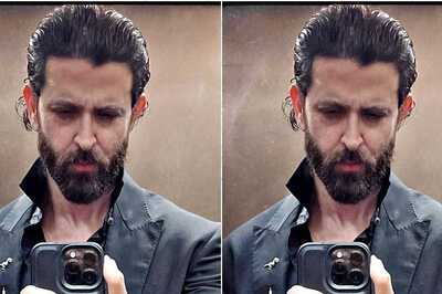 Hrithik Roshan Leaves Fans Excited With His 'Last Post With Beard' - Dare Not To Miss!