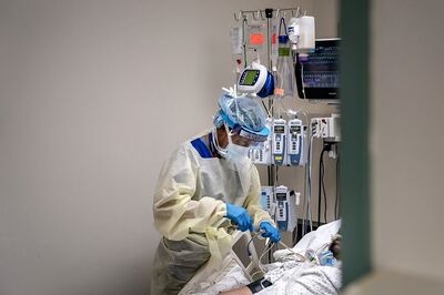 Coronavirus Patients Most Infectious When They First Show Symptoms, Says WHO