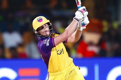 WPL 2024: Clinical UP Warriorz Register 6-wicket Win Over Hapless Gujarat Giants