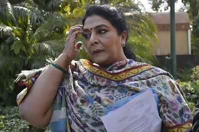 Renuka Chowdhury to File Defamation Case Against PM Modi