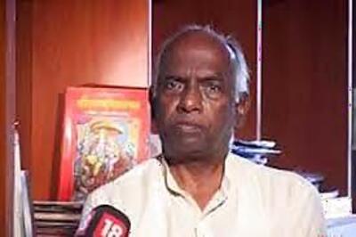 No talks should be held with Naxalites: Ex-BJP ideologue Govindacharya