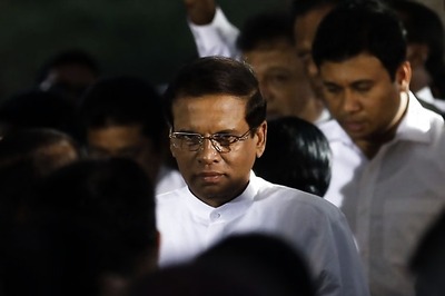 Sirisena Cancels British-era Order Naming Sinhalese Leaders as 'Traitors'