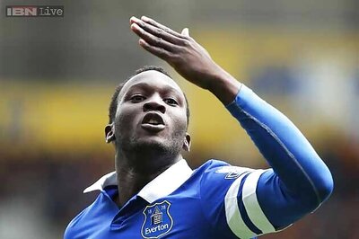 Belgium beat Sweden 2-0 in World Cup warm-up