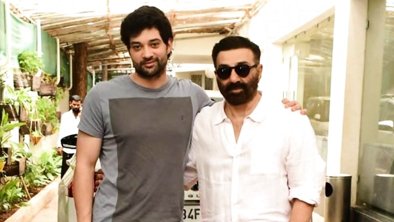 Sunny Deol 'Hates' Rajveer Deol Chose Acting Career: 'Dad Got a Hit After 22 Years, They Were Worried...'