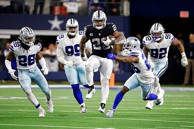 Thanksgiving Football, Big 10 Rivalry Game Score In Ratings