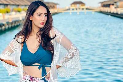 Conman Sukesh Slaps Chahatt Khanna With Rs 100 Cr Legal Notice For 'Damaging' His Reputation