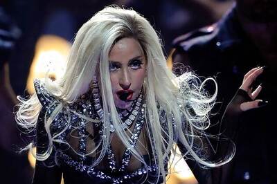 Lady Gaga goes nude for a magazine cover