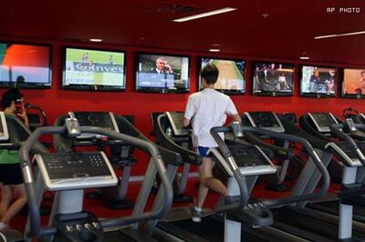 Exercising on empty stomach good for male fitness