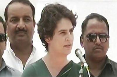 Centre will not scale down Priyanka, Robert Vadra's security: MoS Home