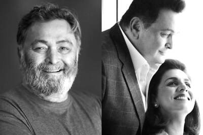 Reflecting Upon Deep Loss, Neetu Thanks Hospital Staff for Treating Rishi Kapoor Like Their Own