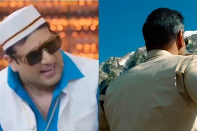Krushna Abhishek Says Govinda Will Give 'Gaali' For THIS Reason; Ajay Devgn Drops First Look From Singham Again