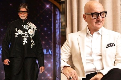 Amitabh Bachchan, Anupam Kher Congratulate 4x400 Relay Team For Historic Qualification